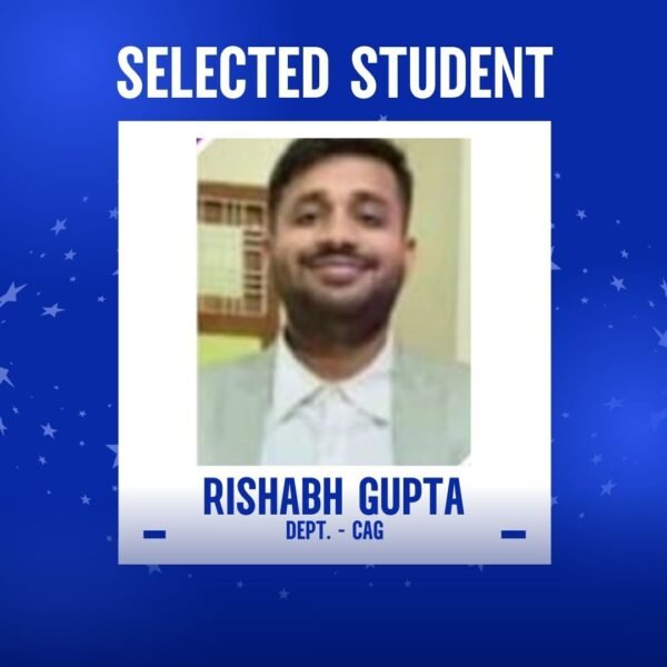 Selected Student