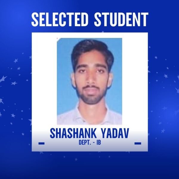 Selected Student