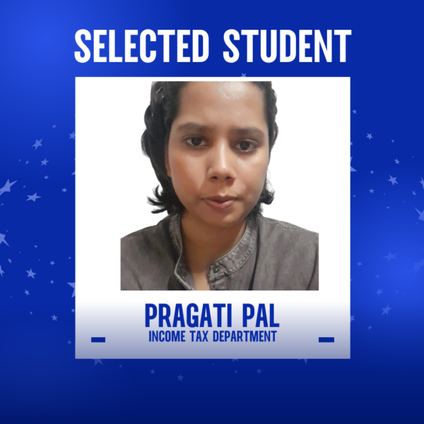 Selected Student