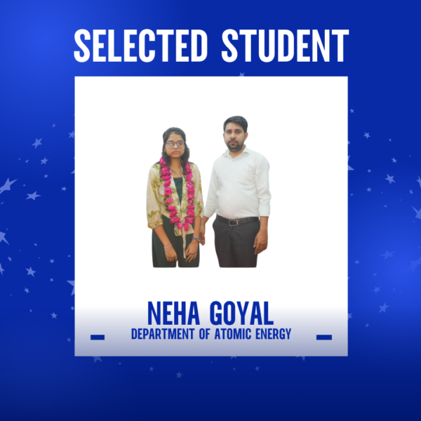 Selected Student