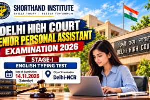 Delhi High Court Exam 2026 Banner
